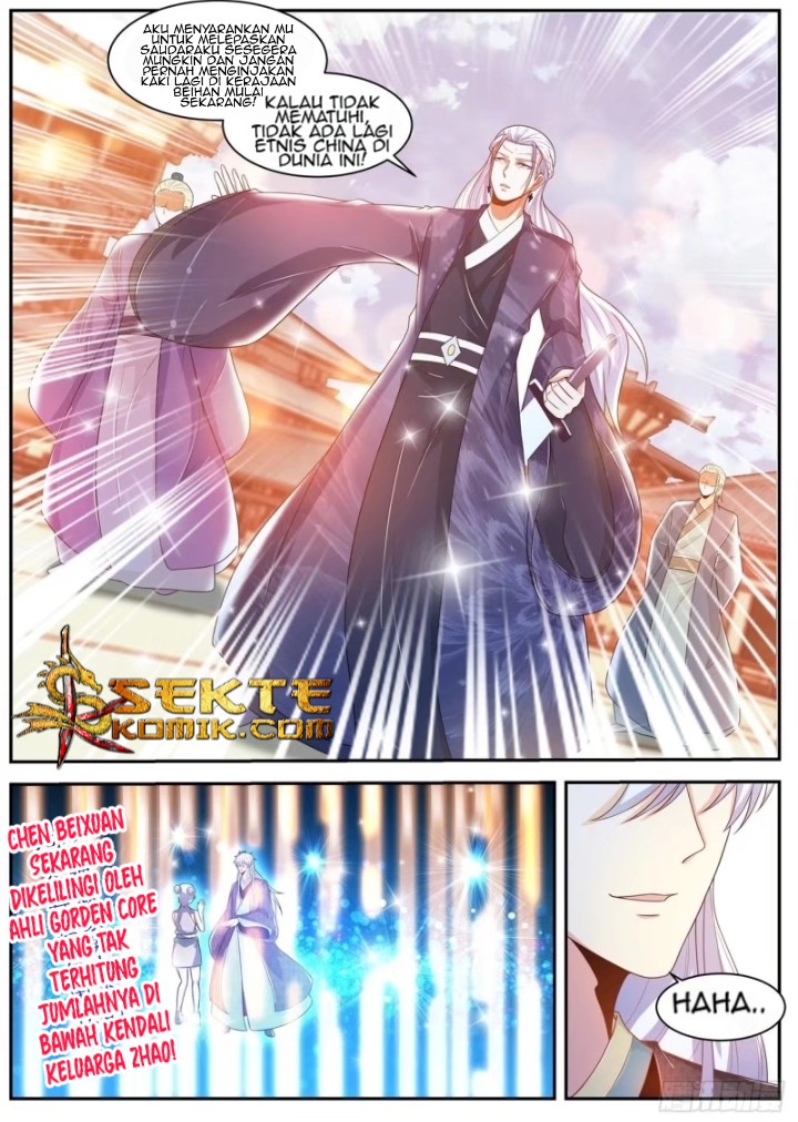 Rebirth Of The Urban Immortal Cultivator Chapter 439 - halaman 2