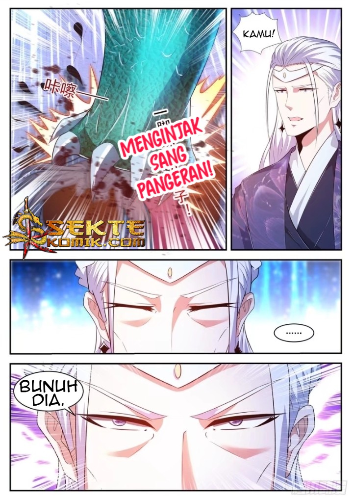 Rebirth Of The Urban Immortal Cultivator Chapter 439 - halaman 3