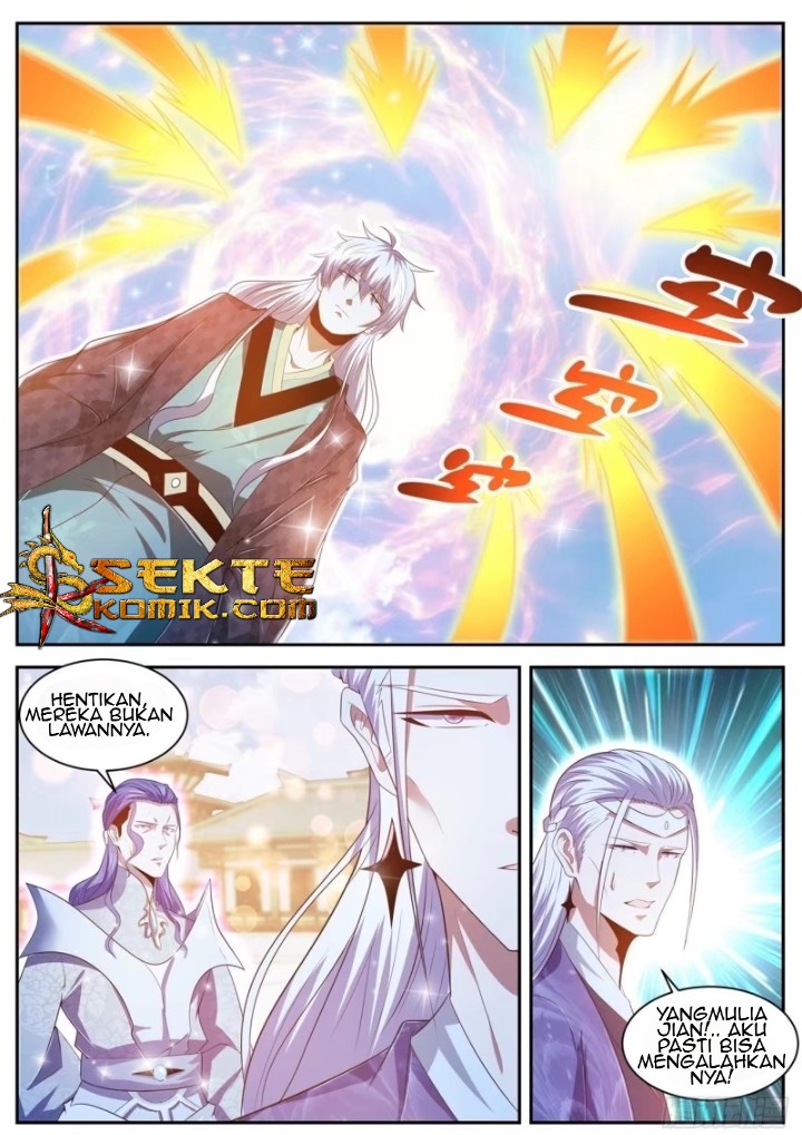 Rebirth Of The Urban Immortal Cultivator Chapter 439 - halaman 4