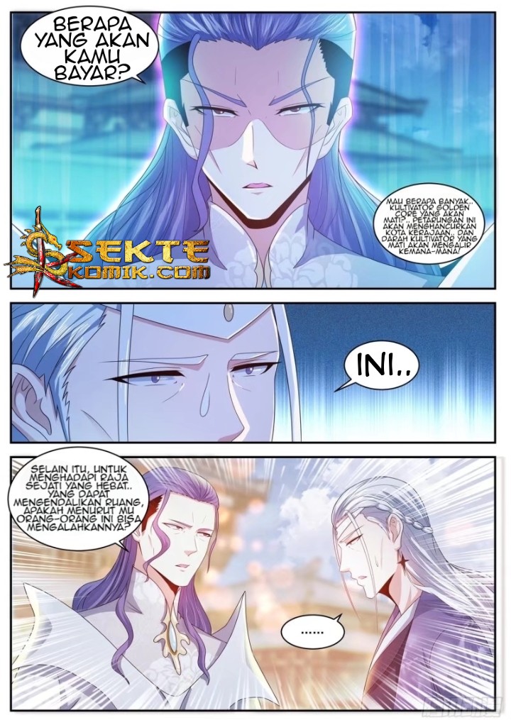 Rebirth Of The Urban Immortal Cultivator Chapter 439 - halaman 5