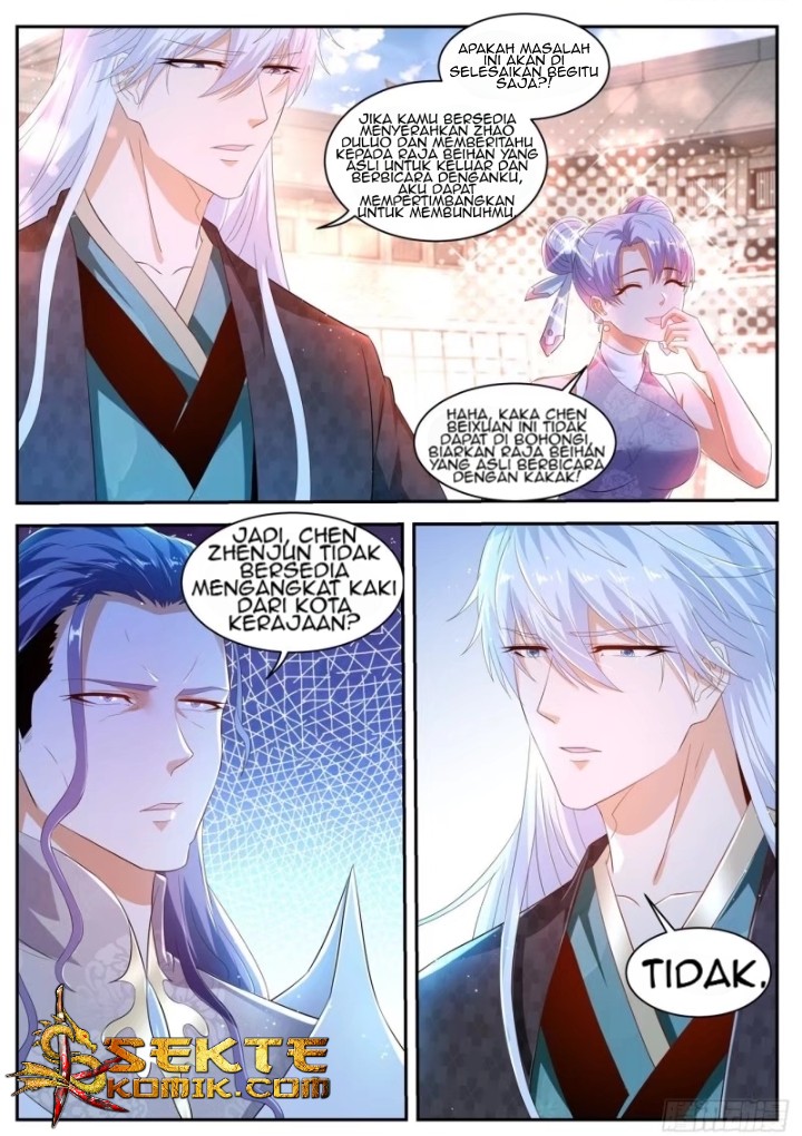 Rebirth Of The Urban Immortal Cultivator Chapter 439 - halaman 7