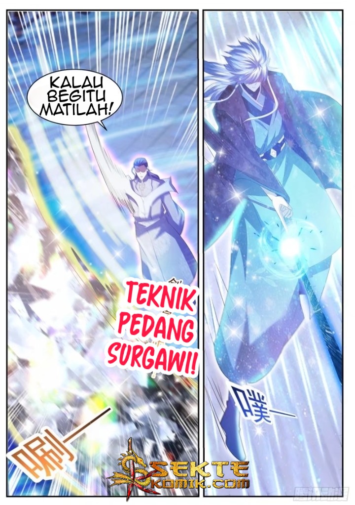 Rebirth Of The Urban Immortal Cultivator Chapter 439 - halaman 8