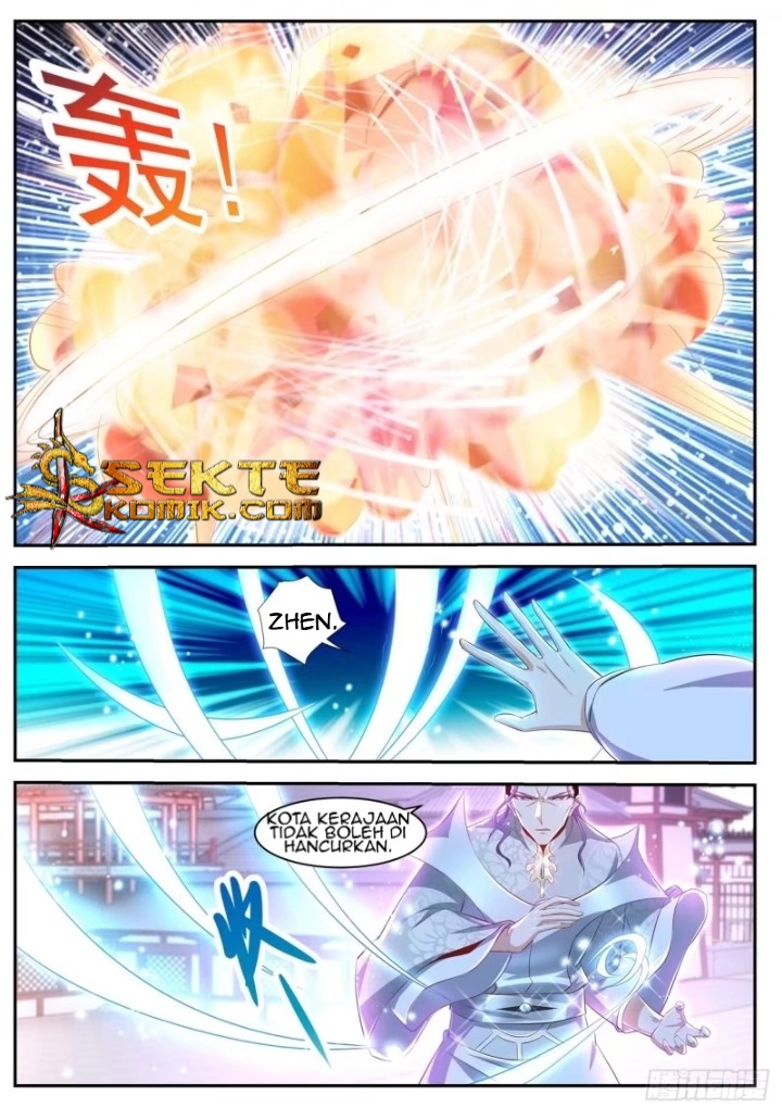 Rebirth Of The Urban Immortal Cultivator Chapter 439 - halaman 9