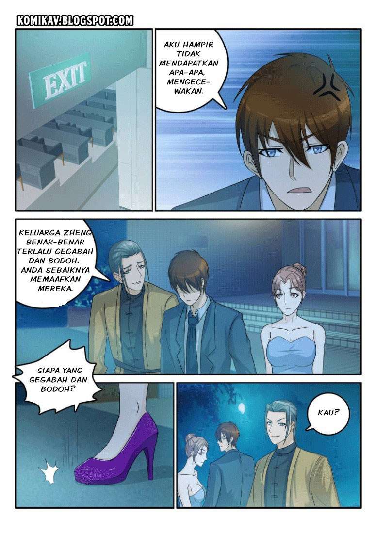 Rebirth Of The Urban Immortal Cultivator Chapter 44 - halaman 10