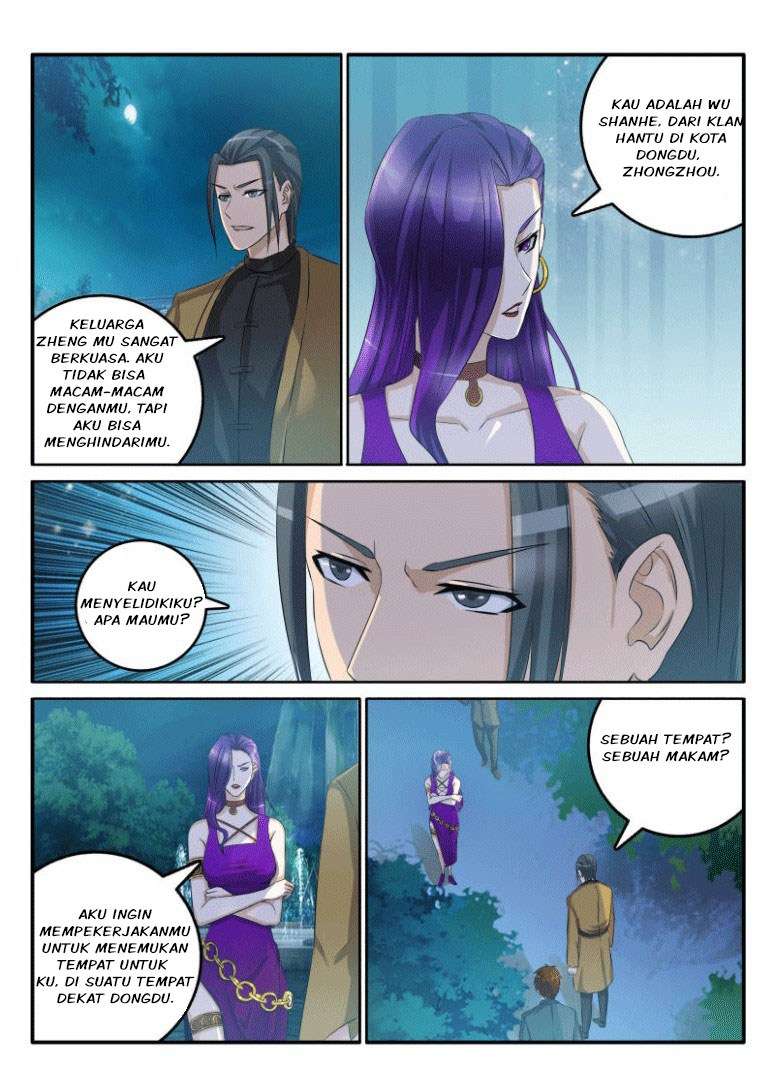 Rebirth Of The Urban Immortal Cultivator Chapter 44 - halaman 11