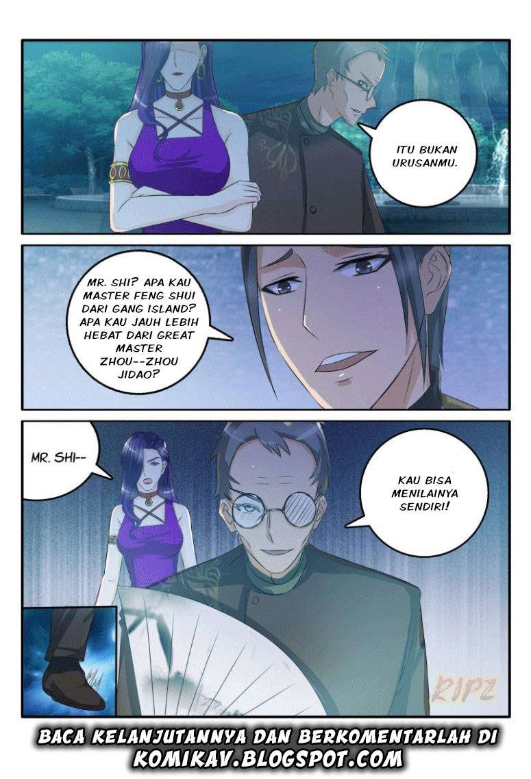Rebirth Of The Urban Immortal Cultivator Chapter 44 - halaman 12