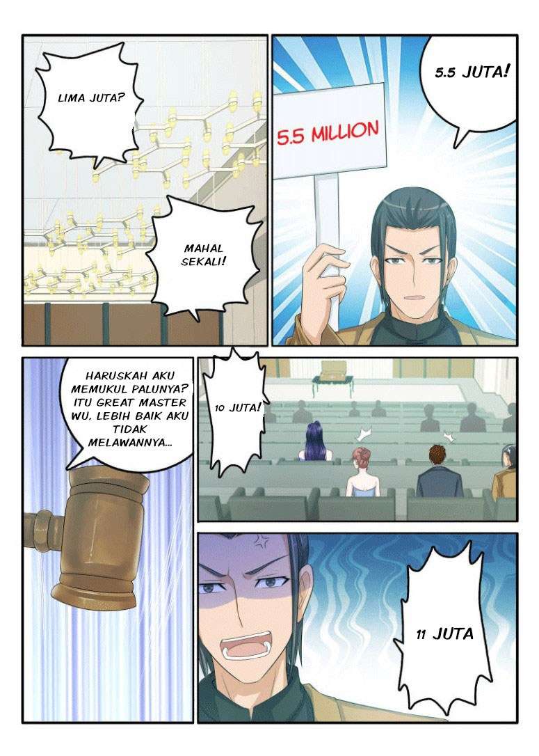 Rebirth Of The Urban Immortal Cultivator Chapter 44 - halaman 3