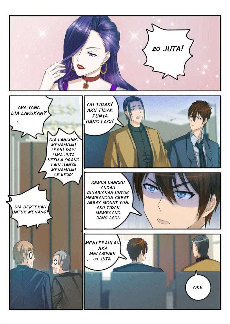 Rebirth Of The Urban Immortal Cultivator Chapter 44 - halaman 4