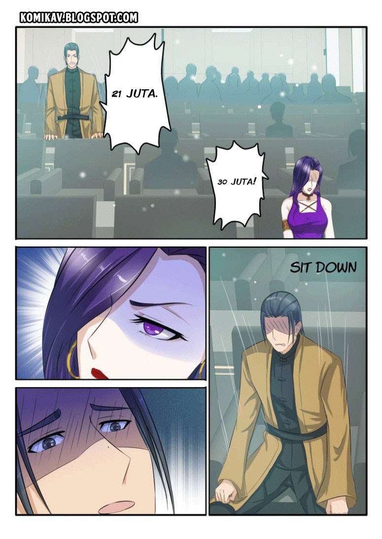 Rebirth Of The Urban Immortal Cultivator Chapter 44 - halaman 5