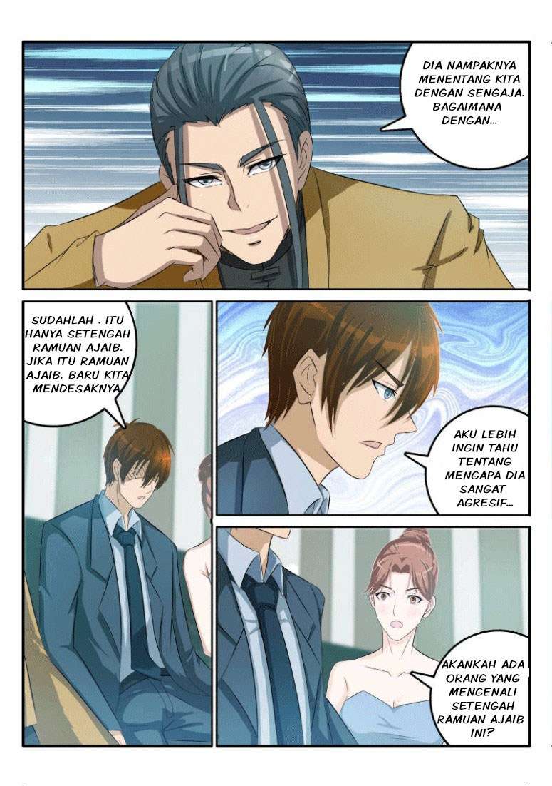 Rebirth Of The Urban Immortal Cultivator Chapter 44 - halaman 6