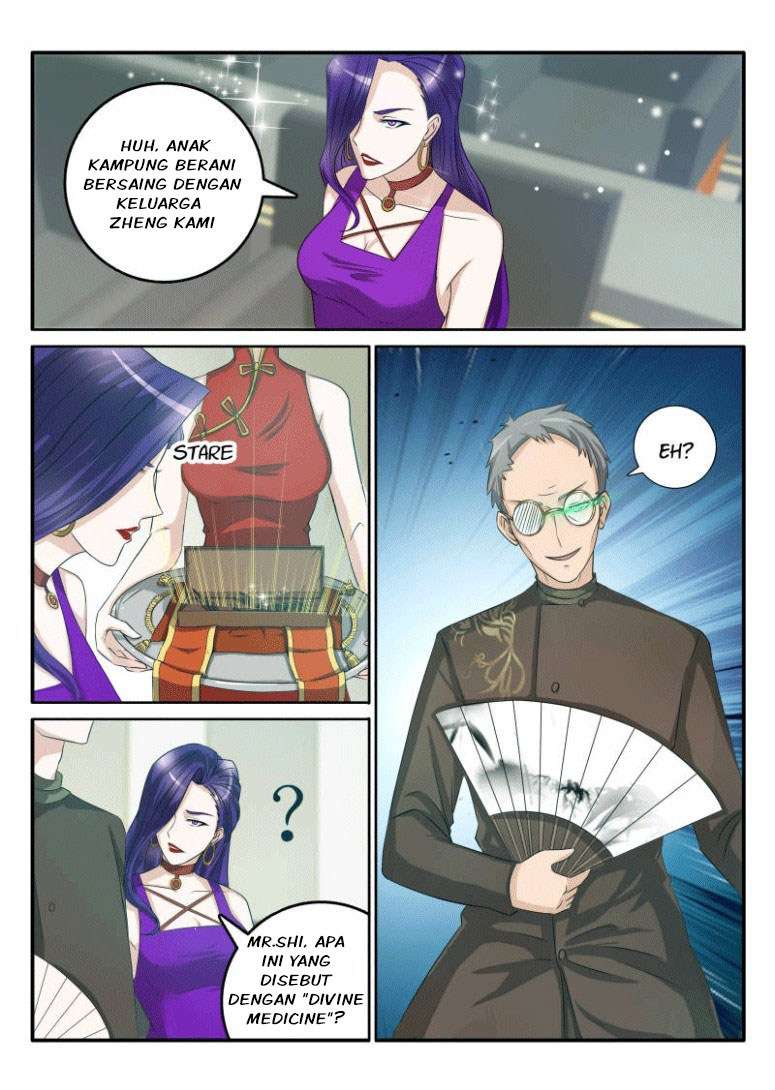 Rebirth Of The Urban Immortal Cultivator Chapter 44 - halaman 7