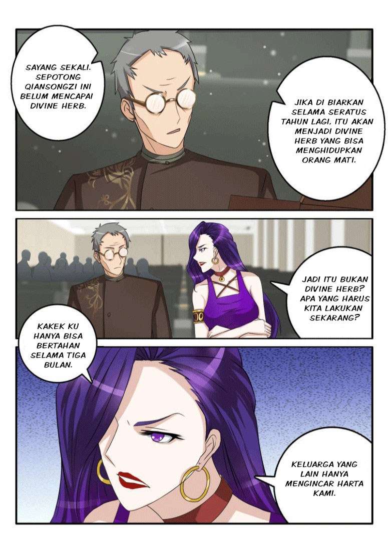 Rebirth Of The Urban Immortal Cultivator Chapter 44 - halaman 8