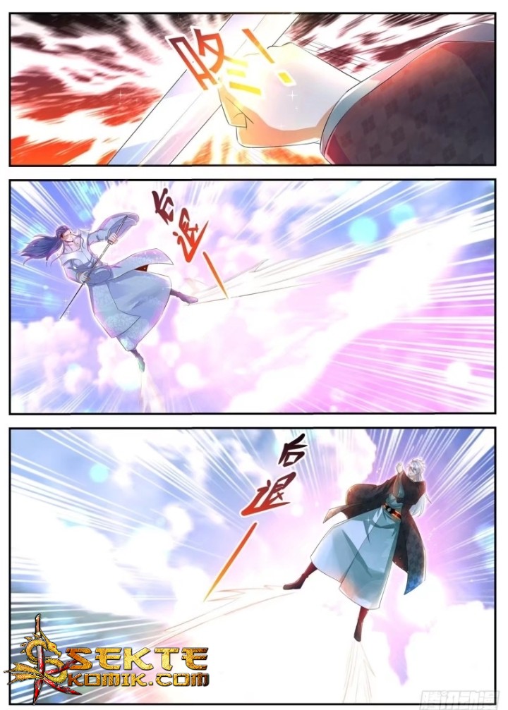 Rebirth Of The Urban Immortal Cultivator Chapter 440 - halaman 11