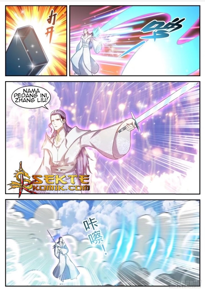 Rebirth Of The Urban Immortal Cultivator Chapter 440 - halaman 2