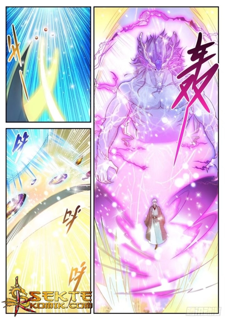 Rebirth Of The Urban Immortal Cultivator Chapter 440 - halaman 5