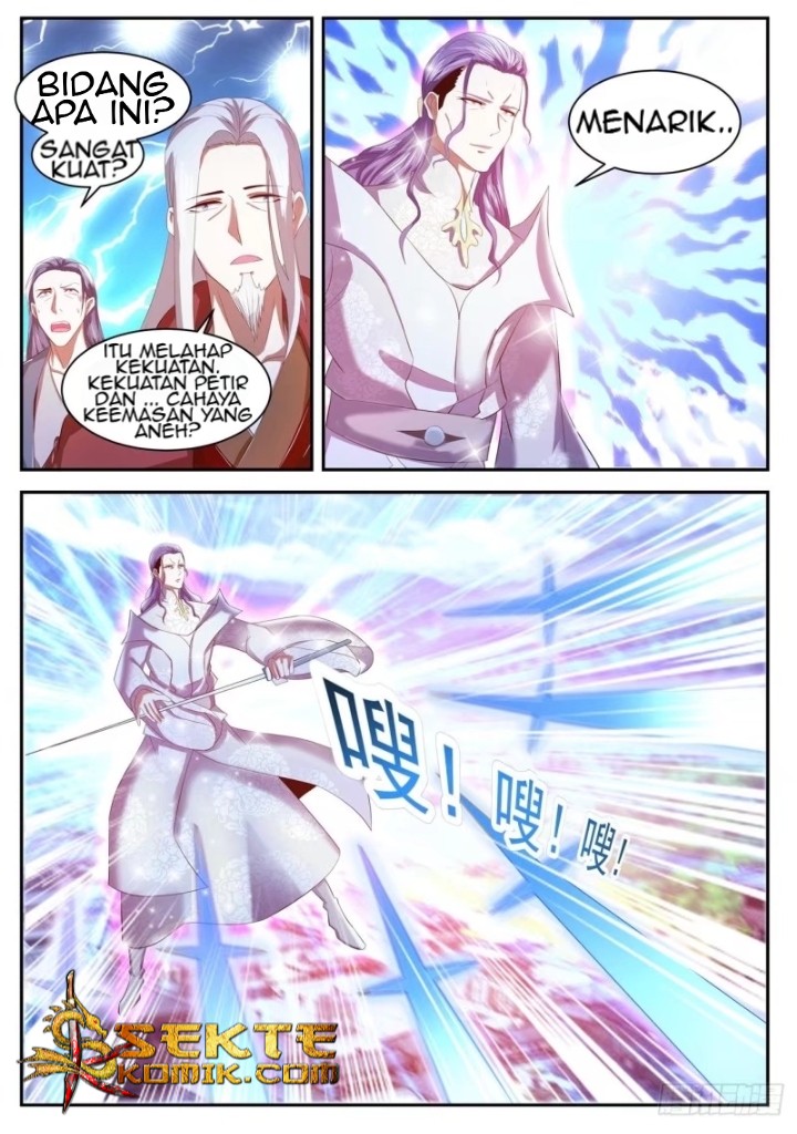 Rebirth Of The Urban Immortal Cultivator Chapter 440 - halaman 6