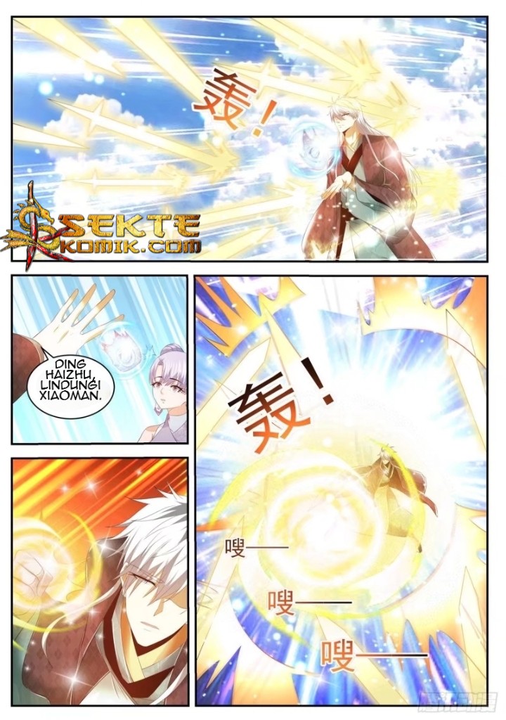 Rebirth Of The Urban Immortal Cultivator Chapter 440 - halaman 7