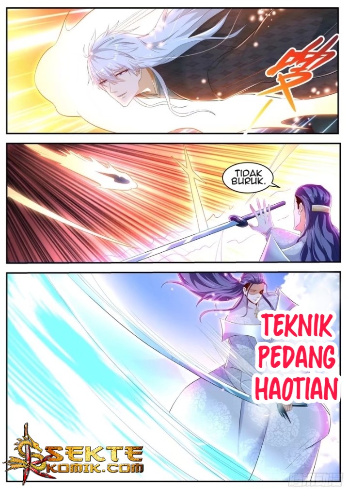 Rebirth Of The Urban Immortal Cultivator Chapter 440 - halaman 8