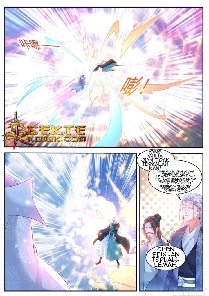 Rebirth Of The Urban Immortal Cultivator Chapter 440 - halaman 9