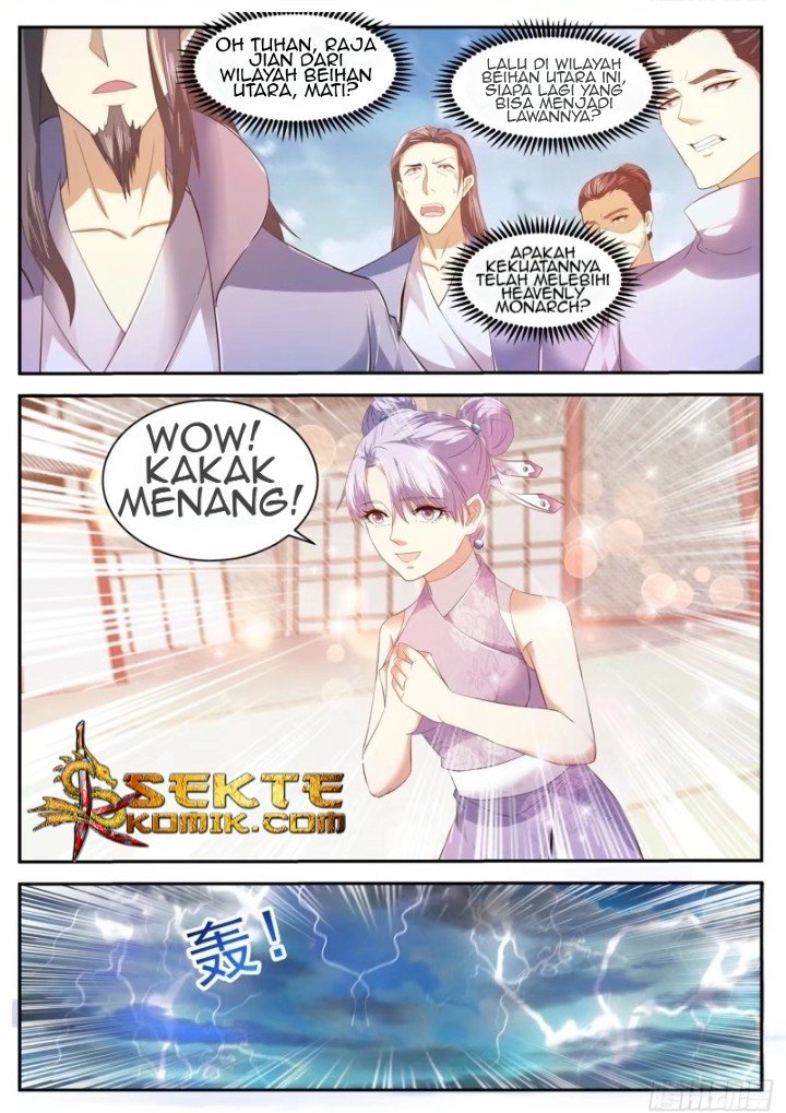 Rebirth Of The Urban Immortal Cultivator Chapter 441 - halaman 11