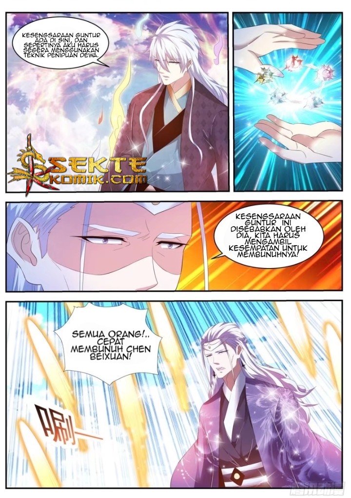 Rebirth Of The Urban Immortal Cultivator Chapter 441 - halaman 12