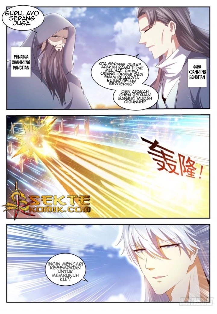 Rebirth Of The Urban Immortal Cultivator Chapter 441 - halaman 13