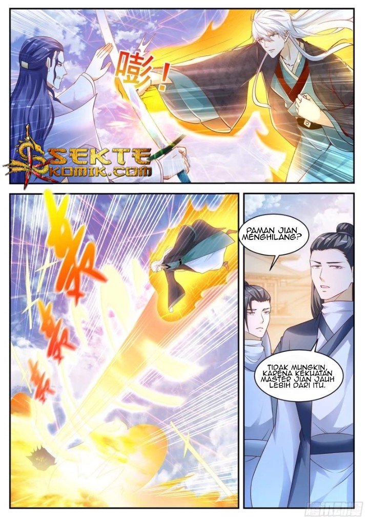 Rebirth Of The Urban Immortal Cultivator Chapter 441 - halaman 2