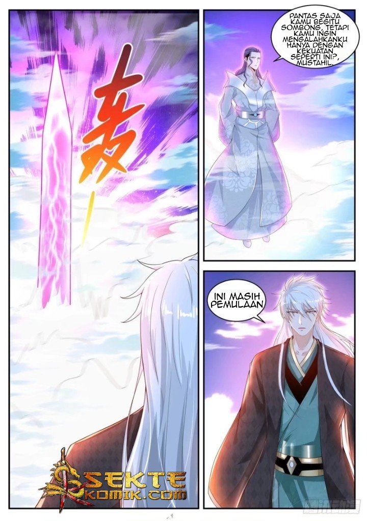 Rebirth Of The Urban Immortal Cultivator Chapter 441 - halaman 3