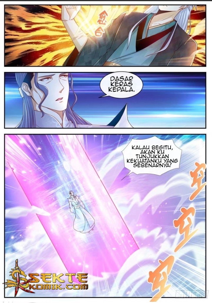 Rebirth Of The Urban Immortal Cultivator Chapter 441 - halaman 4