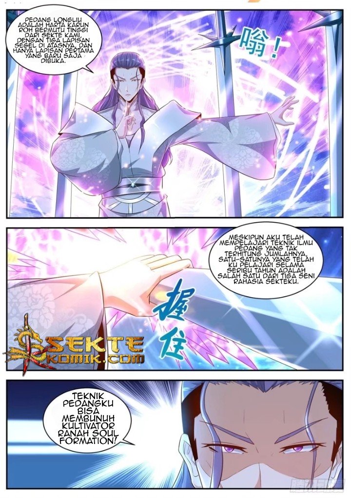 Rebirth Of The Urban Immortal Cultivator Chapter 441 - halaman 5
