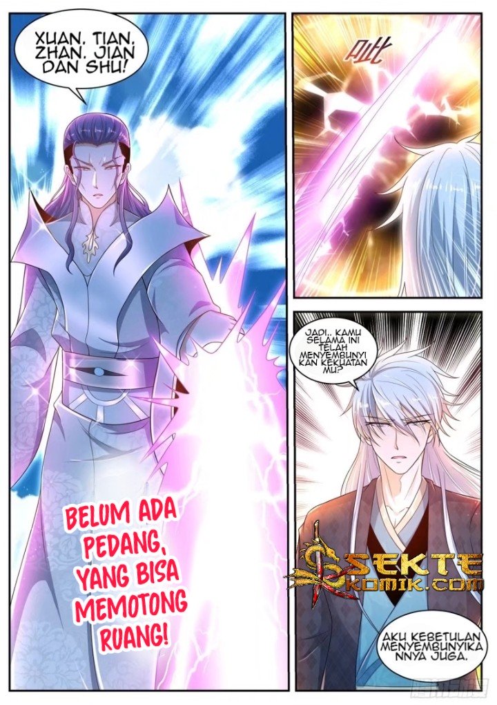 Rebirth Of The Urban Immortal Cultivator Chapter 441 - halaman 6