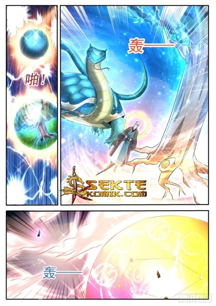 Rebirth Of The Urban Immortal Cultivator Chapter 441 - halaman 7