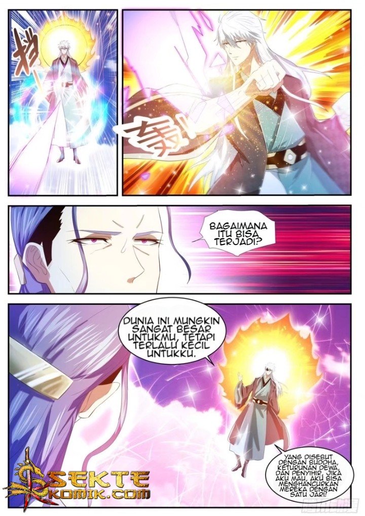 Rebirth Of The Urban Immortal Cultivator Chapter 441 - halaman 8