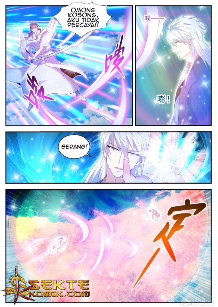 Rebirth Of The Urban Immortal Cultivator Chapter 441 - halaman 9