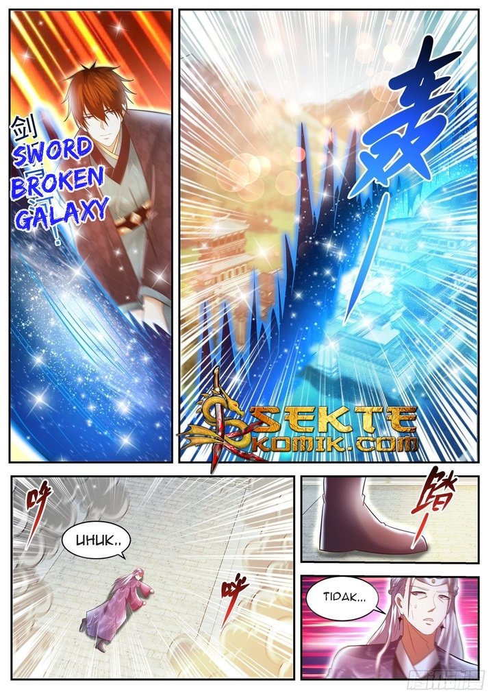 Rebirth Of The Urban Immortal Cultivator Chapter 443 - halaman 3