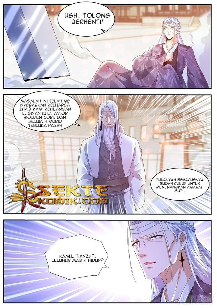 Rebirth Of The Urban Immortal Cultivator Chapter 443 - halaman 5