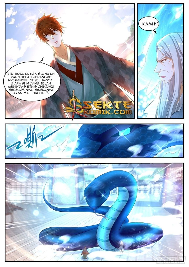 Rebirth Of The Urban Immortal Cultivator Chapter 443 - halaman 9