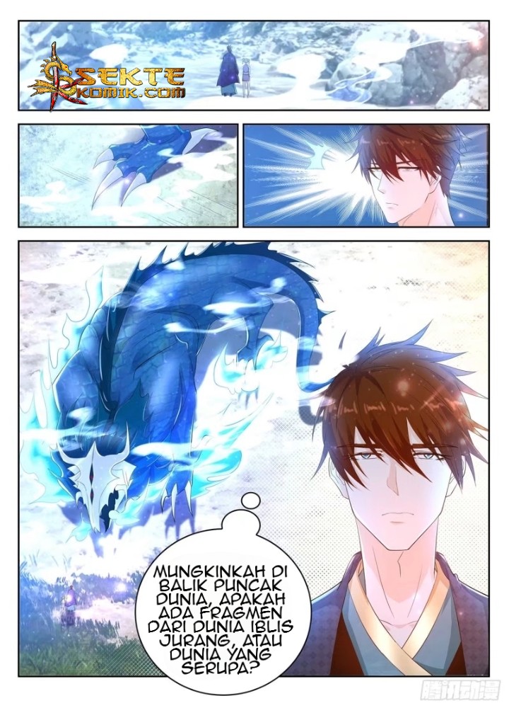 Rebirth Of The Urban Immortal Cultivator Chapter 444 - halaman 13
