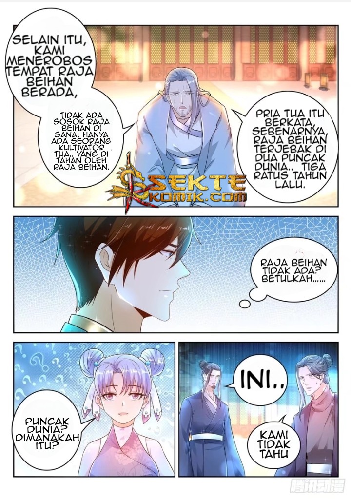 Rebirth Of The Urban Immortal Cultivator Chapter 444 - halaman 2