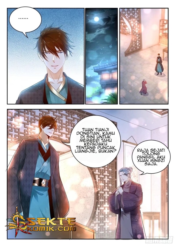 Rebirth Of The Urban Immortal Cultivator Chapter 444 - halaman 3