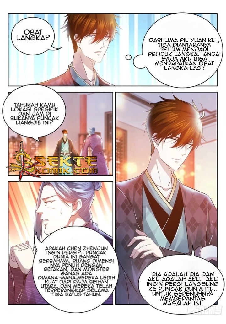Rebirth Of The Urban Immortal Cultivator Chapter 444 - halaman 6