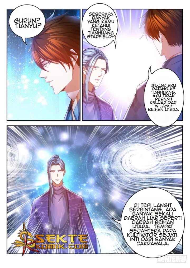 Rebirth Of The Urban Immortal Cultivator Chapter 444 - halaman 8