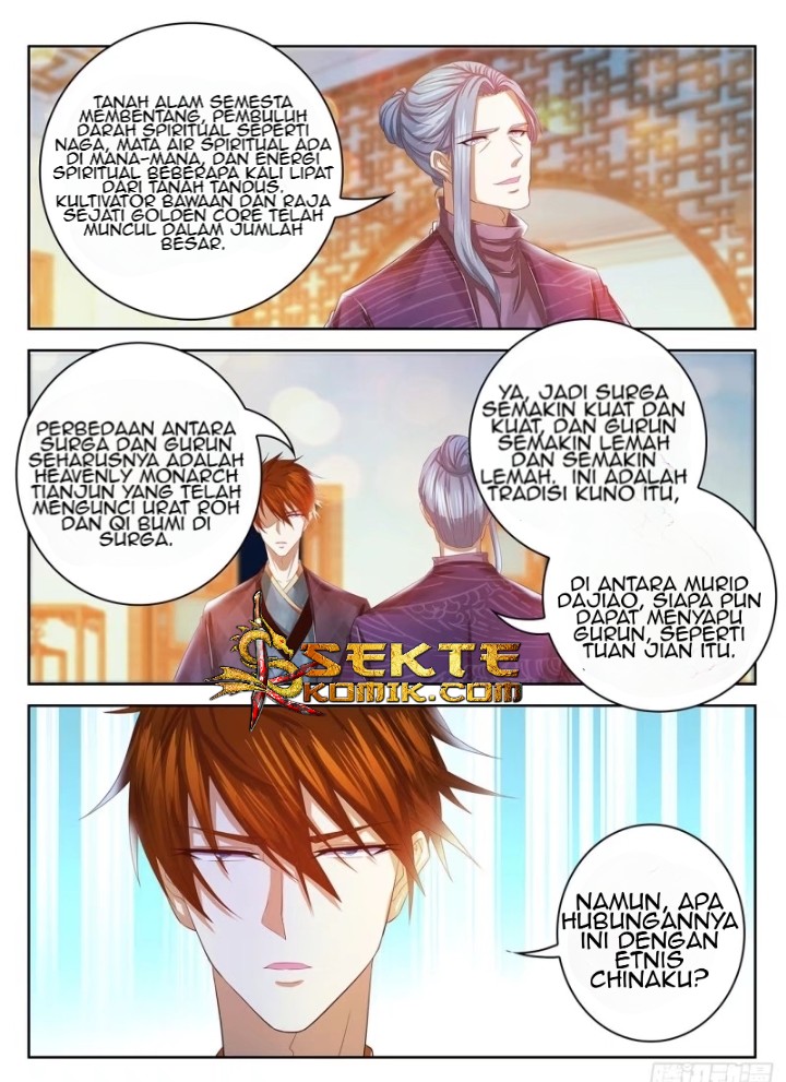 Rebirth Of The Urban Immortal Cultivator Chapter 444 - halaman 9