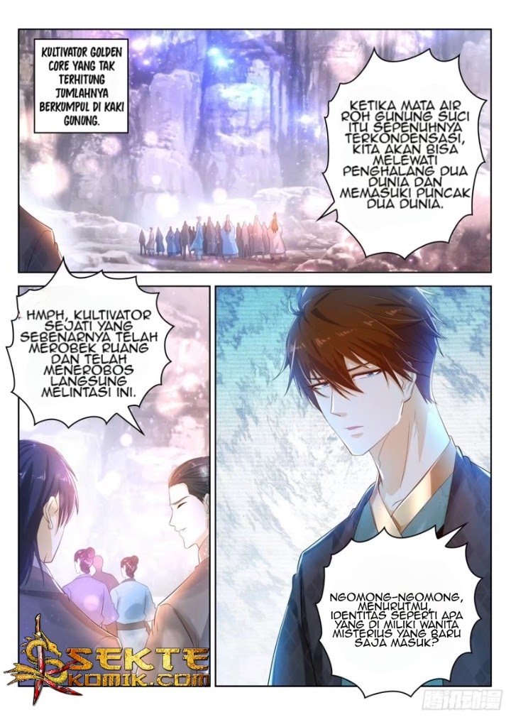 Rebirth Of The Urban Immortal Cultivator Chapter 445 - halaman 10