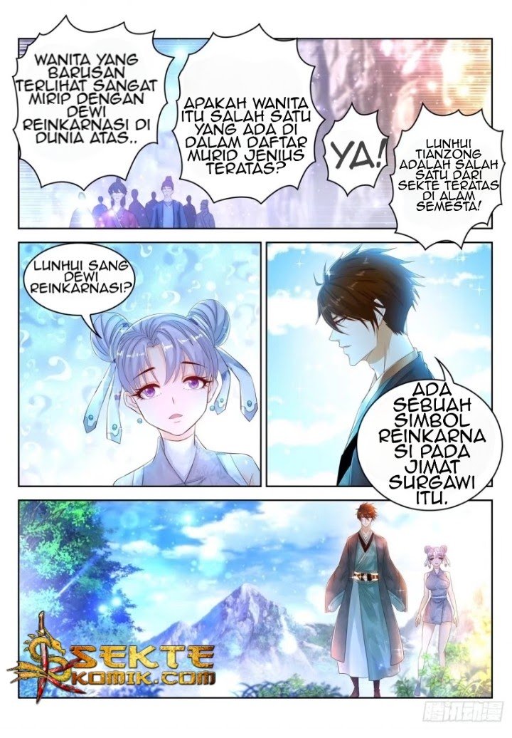 Rebirth Of The Urban Immortal Cultivator Chapter 445 - halaman 11
