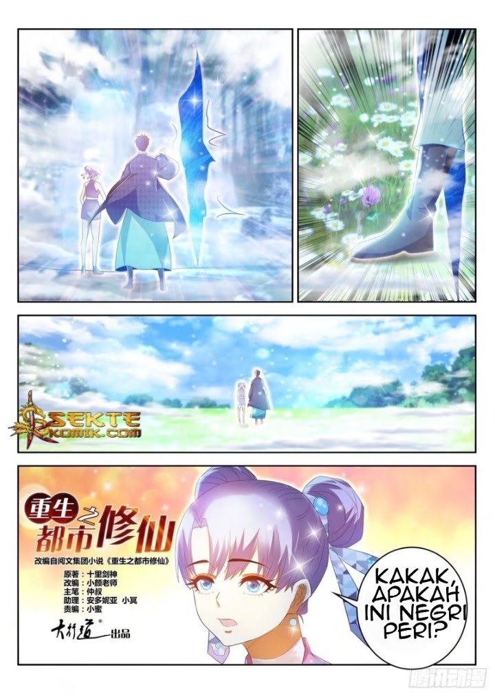 Rebirth Of The Urban Immortal Cultivator Chapter 445 - halaman 12