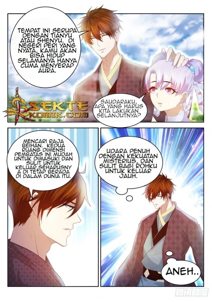 Rebirth Of The Urban Immortal Cultivator Chapter 445 - halaman 13