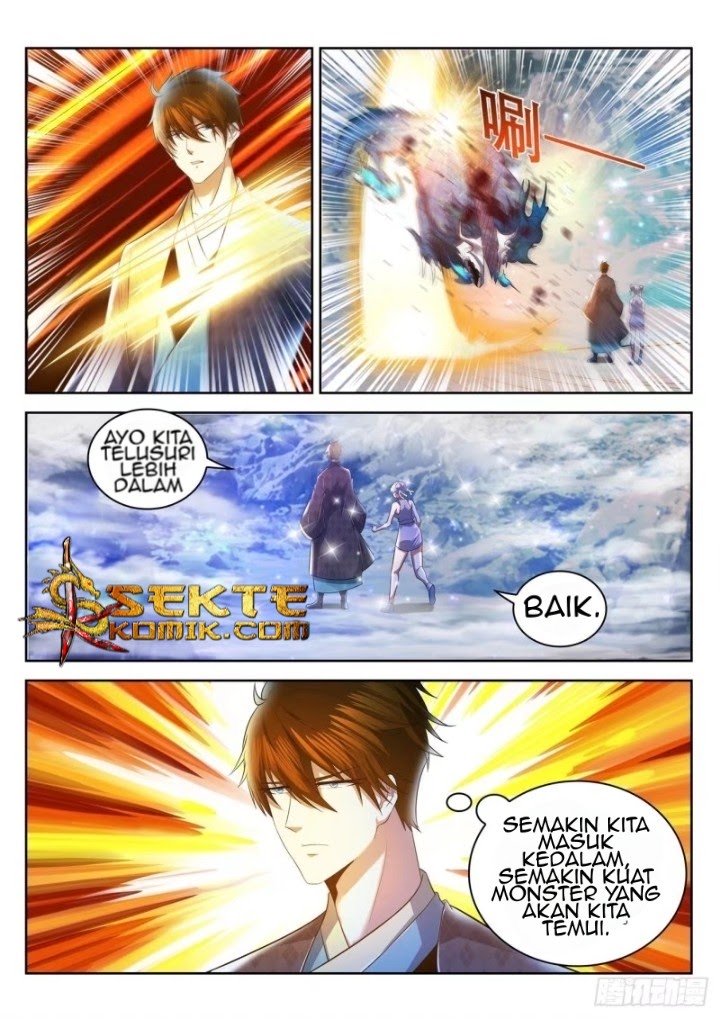 Rebirth Of The Urban Immortal Cultivator Chapter 445 - halaman 2