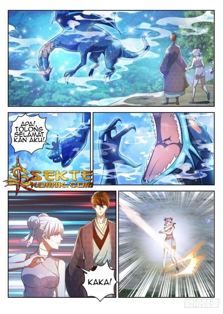 Rebirth Of The Urban Immortal Cultivator Chapter 445 - halaman 3