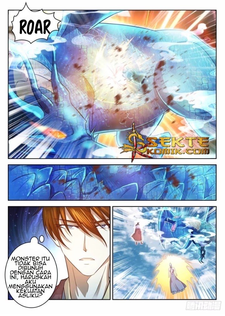 Rebirth Of The Urban Immortal Cultivator Chapter 445 - halaman 4